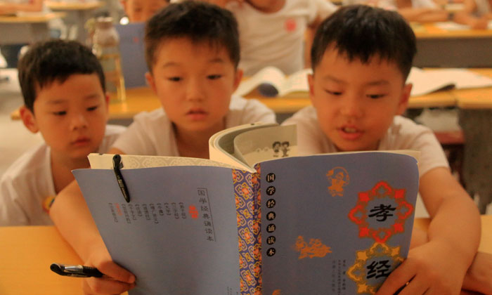 鄭州小學(xué)生夏令營(yíng)品牌排行榜