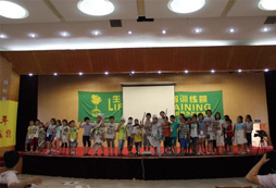 鄭州中小學(xué)生心智夏令營(yíng)課程特色？