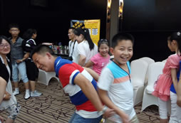 鄭州心靈成長(zhǎng)夏令營(yíng)怎么樣？