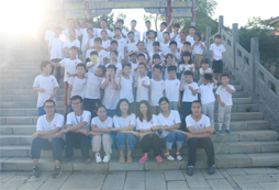 鄭州學(xué)能夏令營讓孩子充實自己
