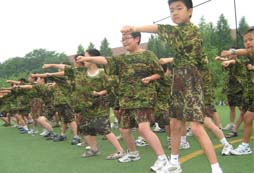 參加鄭州學(xué)能夏令營開拓孩子們夢想的視野