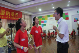 參加鄭州英語夏令營(yíng)幫助孩子提高學(xué)習(xí)效率