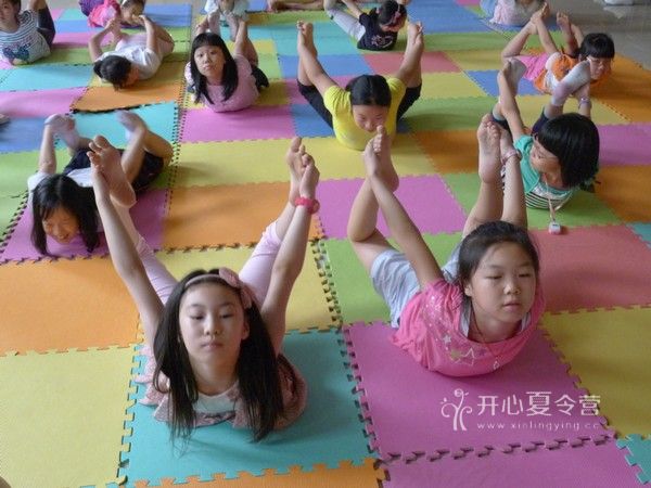 鄭州藝術夏令營