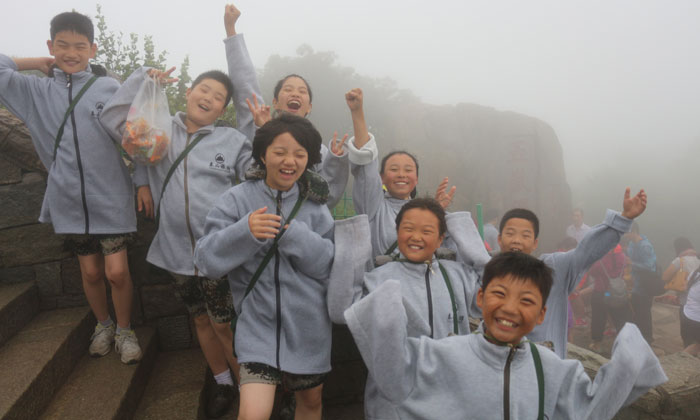 鄭州游學夏令營將如何教導孩子？