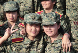 2024河南軍事夏令營(yíng)培養(yǎng)青少年軍事素質(zhì)！