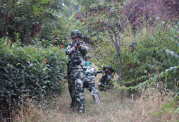 鄭州有哪些軍事夏令營機(jī)構(gòu)？
