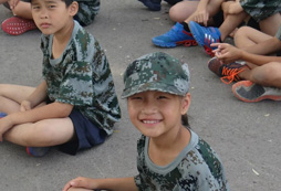不懂感恩父母的適合的暑期鄭州夏令營