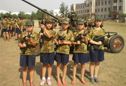 鄭州有適合女孩子參加的軍事夏令營嗎？