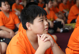 河南省內(nèi)哪個(gè)減肥夏令營(yíng)訓(xùn)練效果更好？
