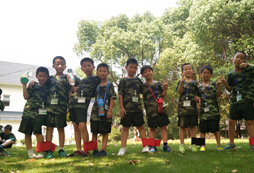 鄭州最適合青少年成長的夏令營都有那些？