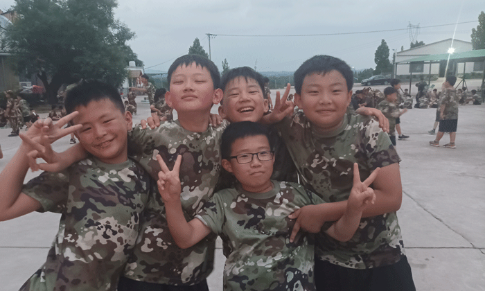 鄭州中小學(xué)生夏令營(yíng)哪家好