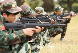 鄭州中學(xué)生軍事夏令營會給孩子帶來哪些改變？