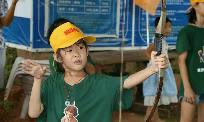 青少年夏令營活動