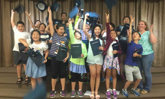 國際夏令營英語怎么寫