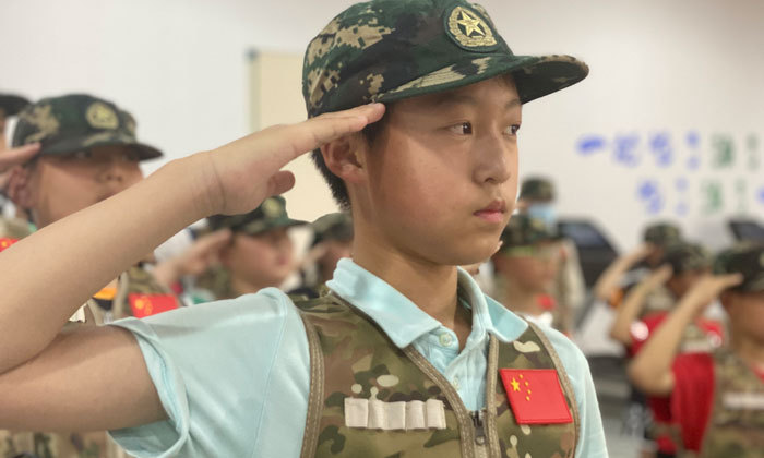中學(xué)生軍事夏令營有哪幾家