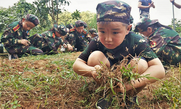 中學(xué)生軍事夏令營哪個好