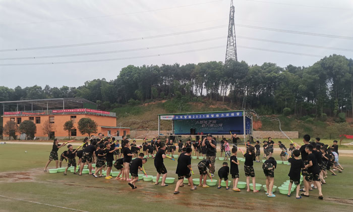 高中生軍事夏令營有哪些活動