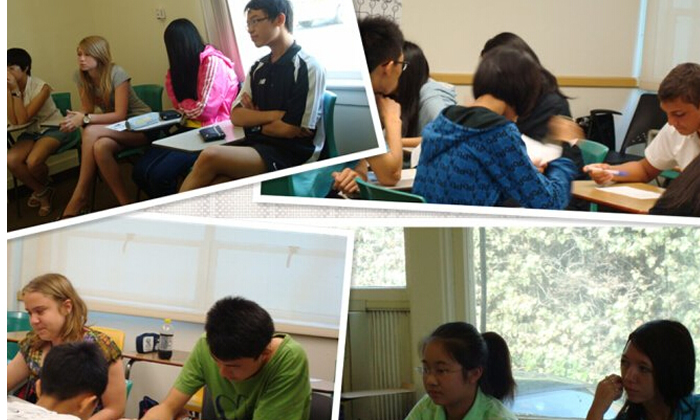 推薦中學(xué)生參加的游學(xué)夏令營(yíng)課程！