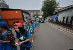 參加青少年國際夏令營提前體驗留學(xué)生活