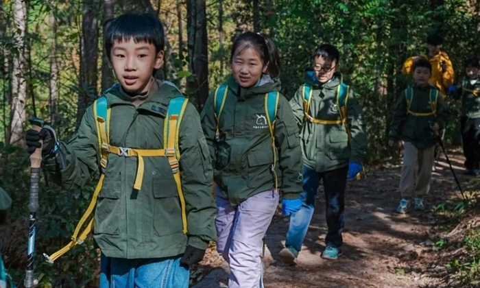 中學生運動冬令營活動