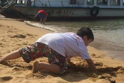 口碑好青少年適合海邊旅游的夏令營(yíng)