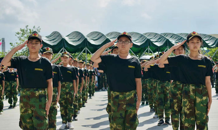 中學生軍事夏令營報名條件有哪些