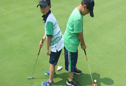 青少年高爾夫夏令營課程都有哪些內(nèi)容