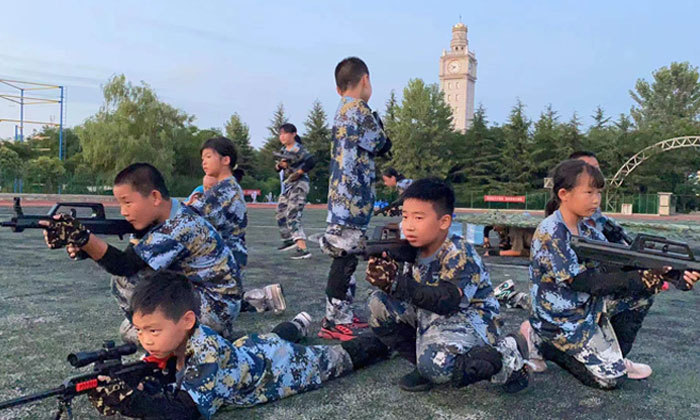 中學(xué)生夏令營哪家好