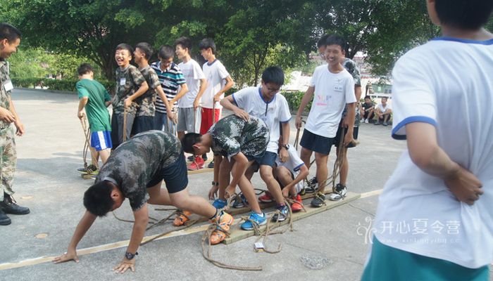 中學生夏令營報名多少錢
