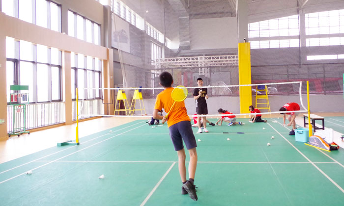 中學生體育夏令營有哪些