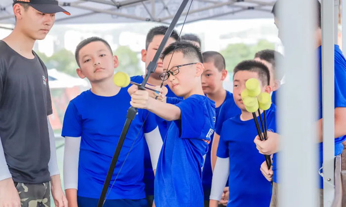 中學生體育夏令營有哪些