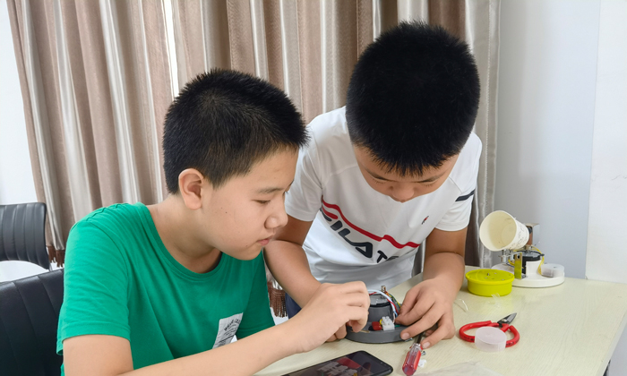 中學生研學夏令營機構(gòu)推薦