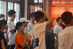 2024高一新生可以參加哪些夏令營(yíng)?