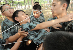 周邊軍事夏令營(yíng)適合哪些人群？