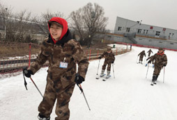 北京周邊滑雪冬令營嗨翻寒假留下回憶！