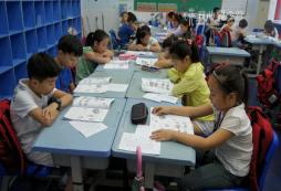 北京周邊英語夏令營讓孩子從小培養(yǎng)英語學習興趣