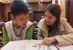 參加暑期周邊英語夏令營(yíng)對(duì)孩子有哪些提升？