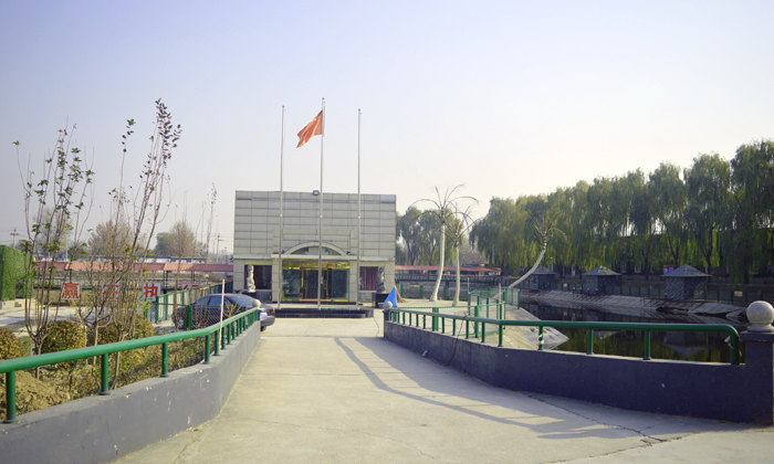 北京周邊軍事夏令營(yíng)