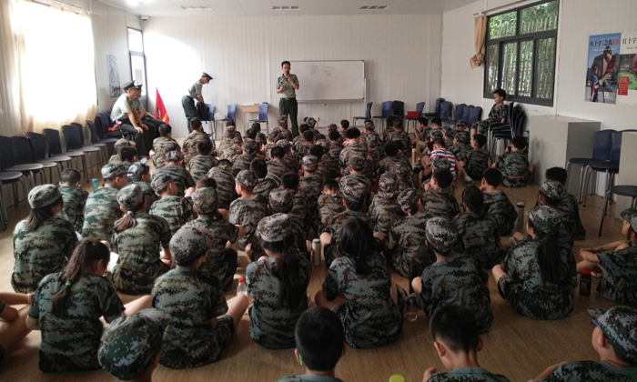上海周邊軍事營(yíng)