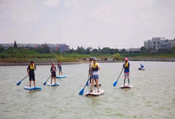 天津周邊帆船夏令營增加海洋國防意識