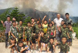 廣州周邊軍事夏令營有意義嗎？