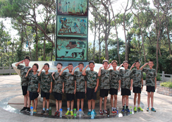 舟山軍事夏令營的課程怎么樣？