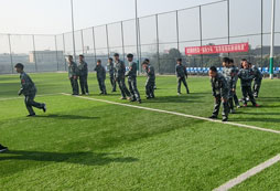 舟山軍事夏令營適合孩子參加嗎？