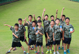 孩子參加舟山軍事夏令營有什么收獲？