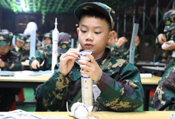 暑期珠海軍事夏令營哪個機構比較好