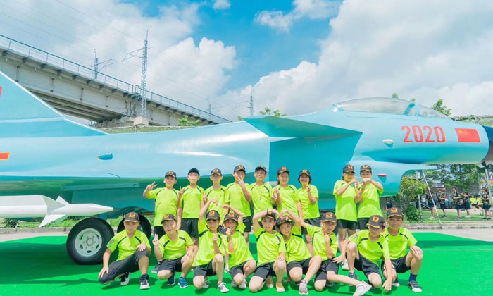 珠海軍事夏令營那個機構(gòu)好