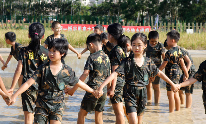 珠海好的軍事夏令營在哪里
