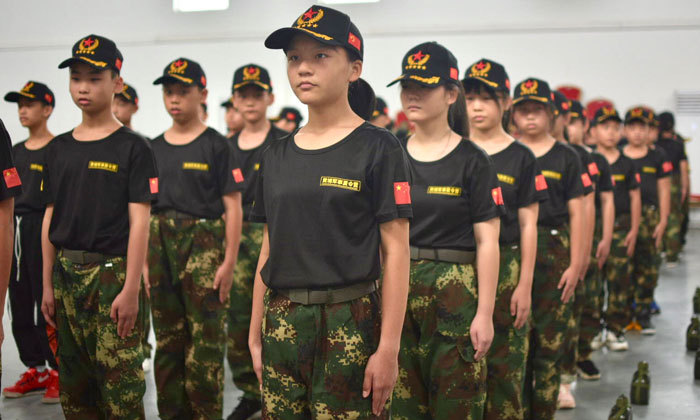 珠海軍事夏令營那個機構(gòu)好