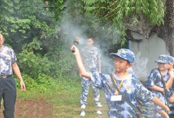 2024珠海軍訓(xùn)夏令營哪家好