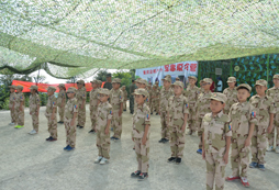 來珠海青少年夏令營(yíng)養(yǎng)成良好行為習(xí)慣